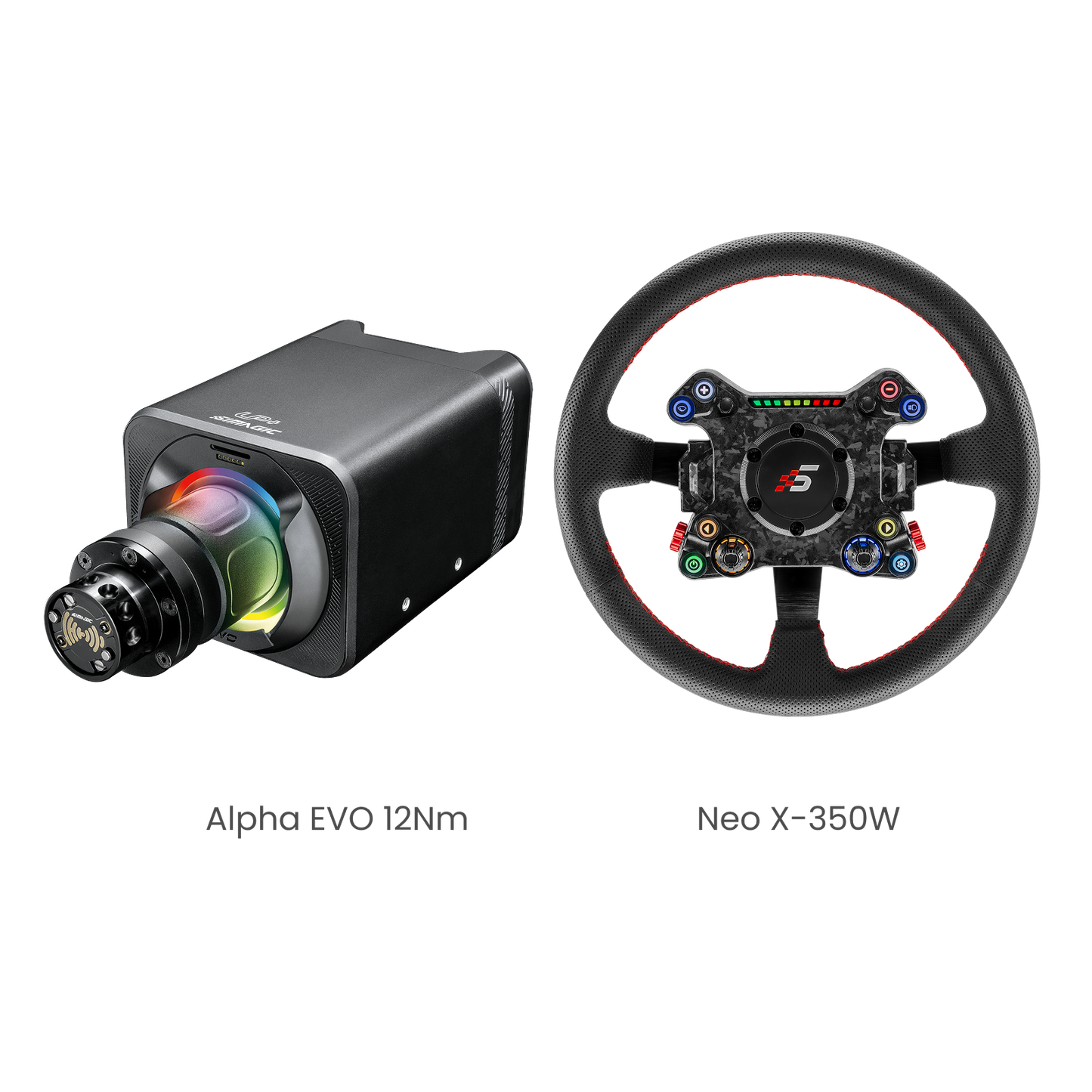 Simagic Alpha Evo 2 PC MegaBundle