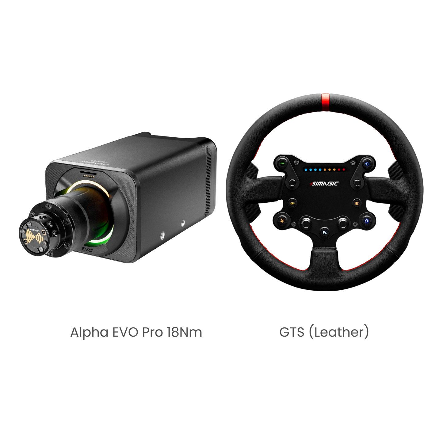 Simagic Alpha Evo Pro 2 PC MegaBundle