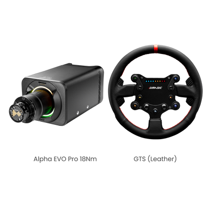 Simagic Alpha Evo Pro 2 PC MegaBundle