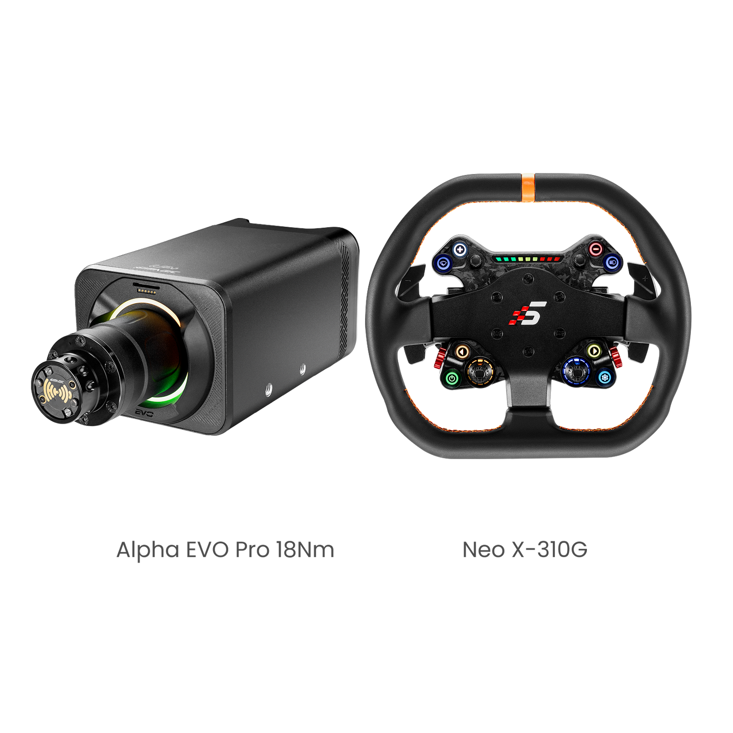 Simagic Alpha Evo Pro 2 PC MegaBundle