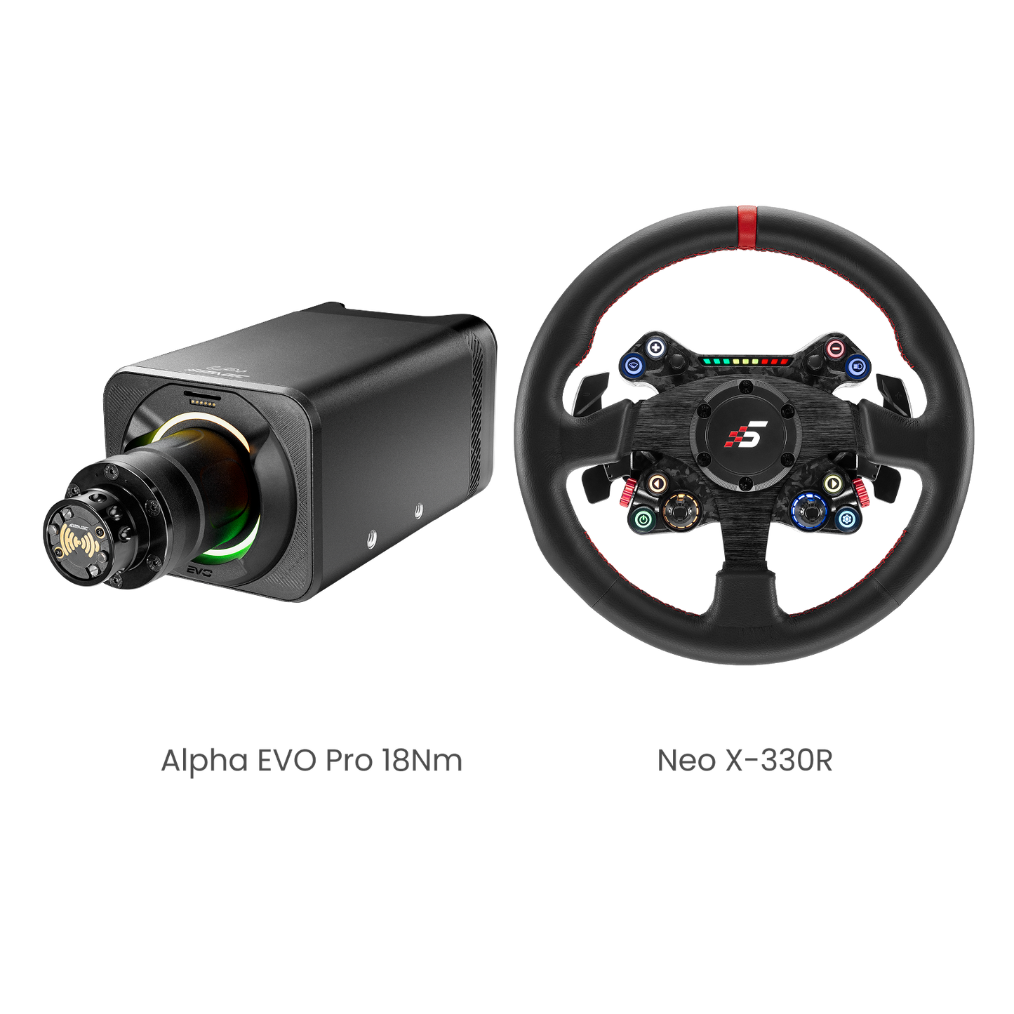 Simagic Alpha Evo Pro 2 PC MegaBundle