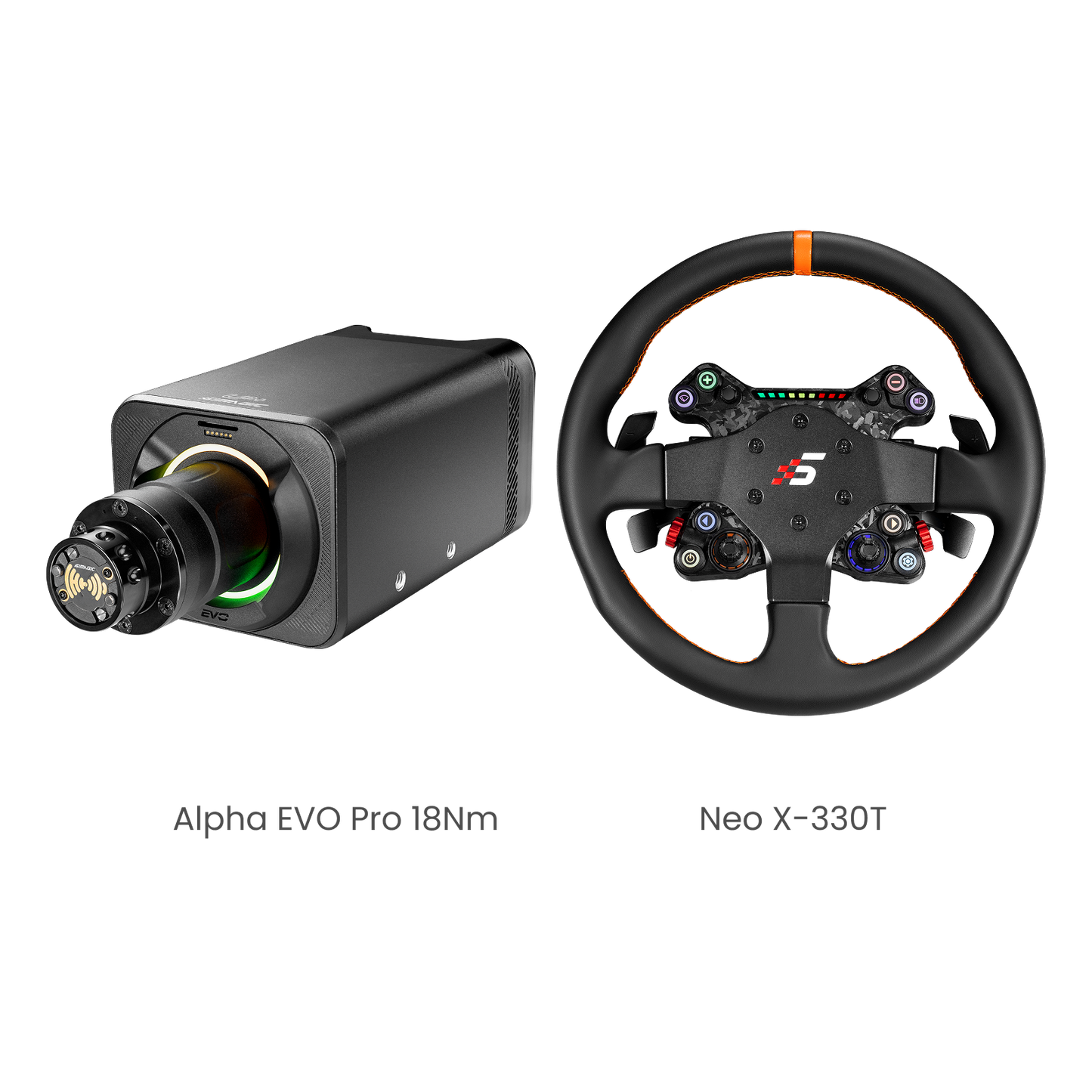 Simagic Alpha Evo Pro 2 PC MegaBundle