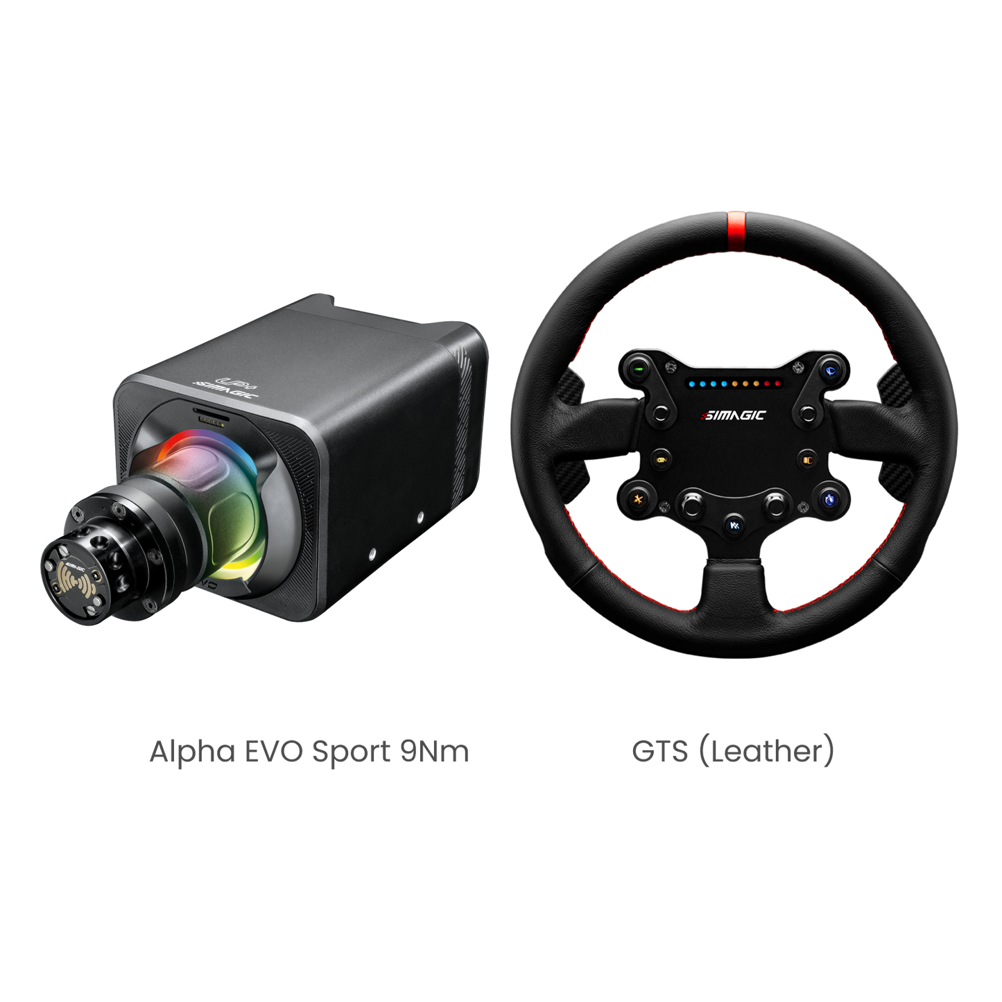 Simagic Alpha Evo Sport 2 PC MegaBundle