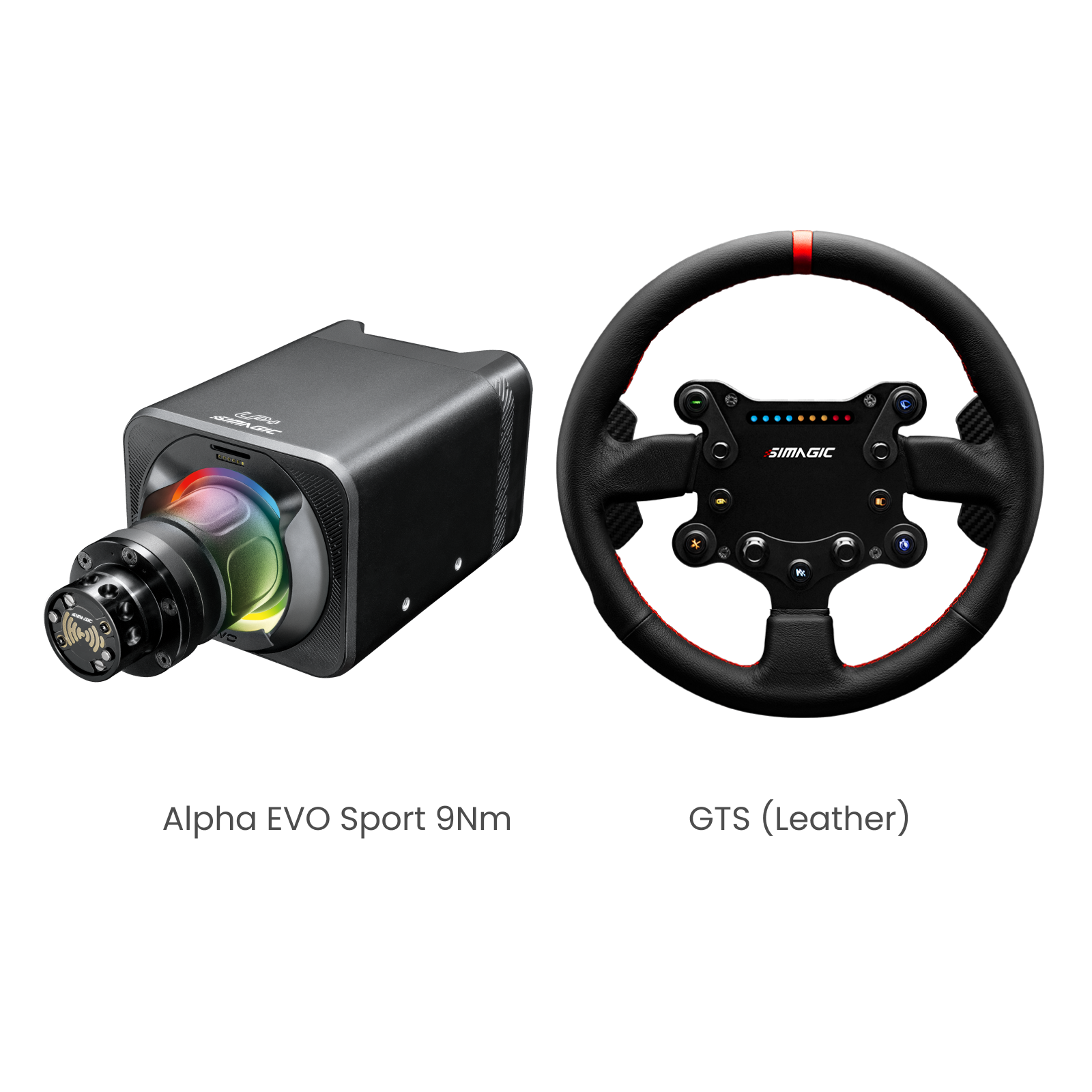 Simagic Alpha Evo Sport 2 PC MegaBundle – Sim Motion