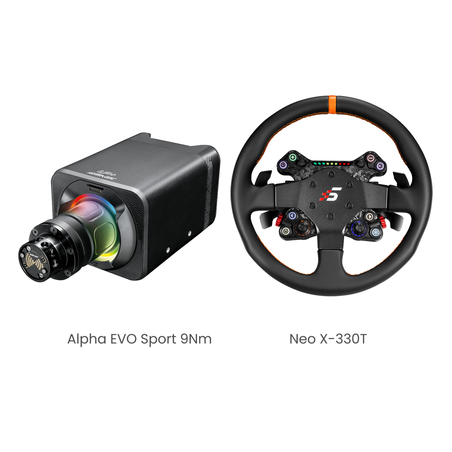 Simagic Alpha Evo Sport 2 PC MegaBundle