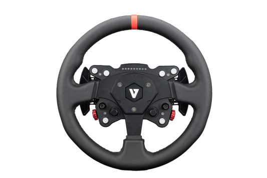 VNM Simulation Apex-R Steering Wheel