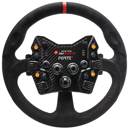 Asetek SimSports Round Comfort+ Rim