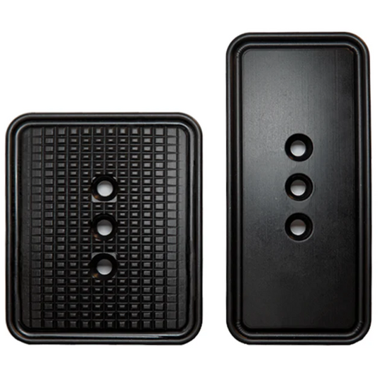 Asetek SimSports Forte Pedal Face Plates
