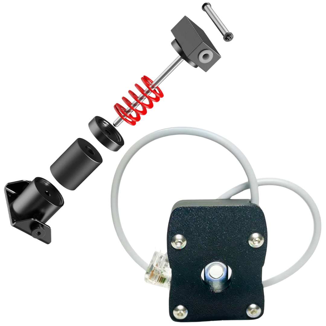 moza srp pedal mods Alien Mods SRP Lite Load Cell Kit for Moza SRP Lite Pedals Brake Upgrade Basic / Do Not Add