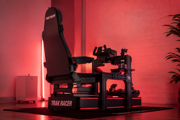 Shop Flight Simulation