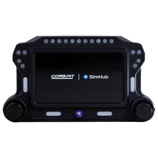 Conspit CSD Lite SimHub Dashboard