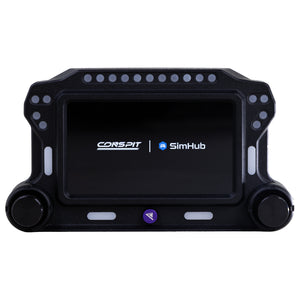 Conspit CSD Lite SimHub Dashboard