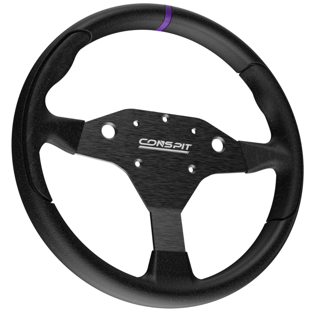 Conspit Steering Wheels – Sim Motion