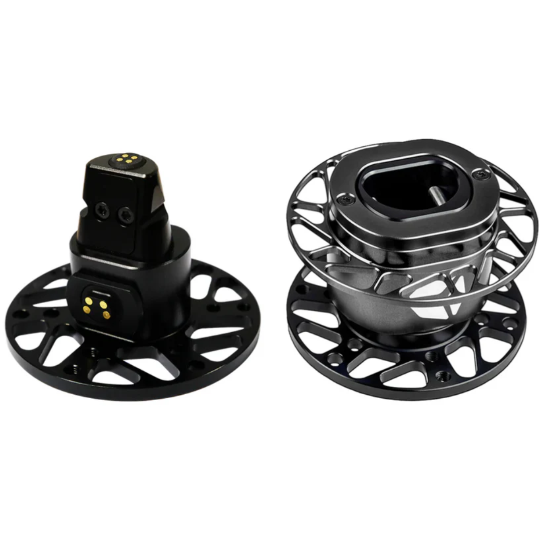 Cube Controls QRX Full Set – Sim Motion