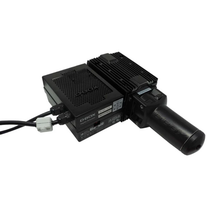 D-Box Generation 5 4250i Haptic System with 4 Actuators and Brackets