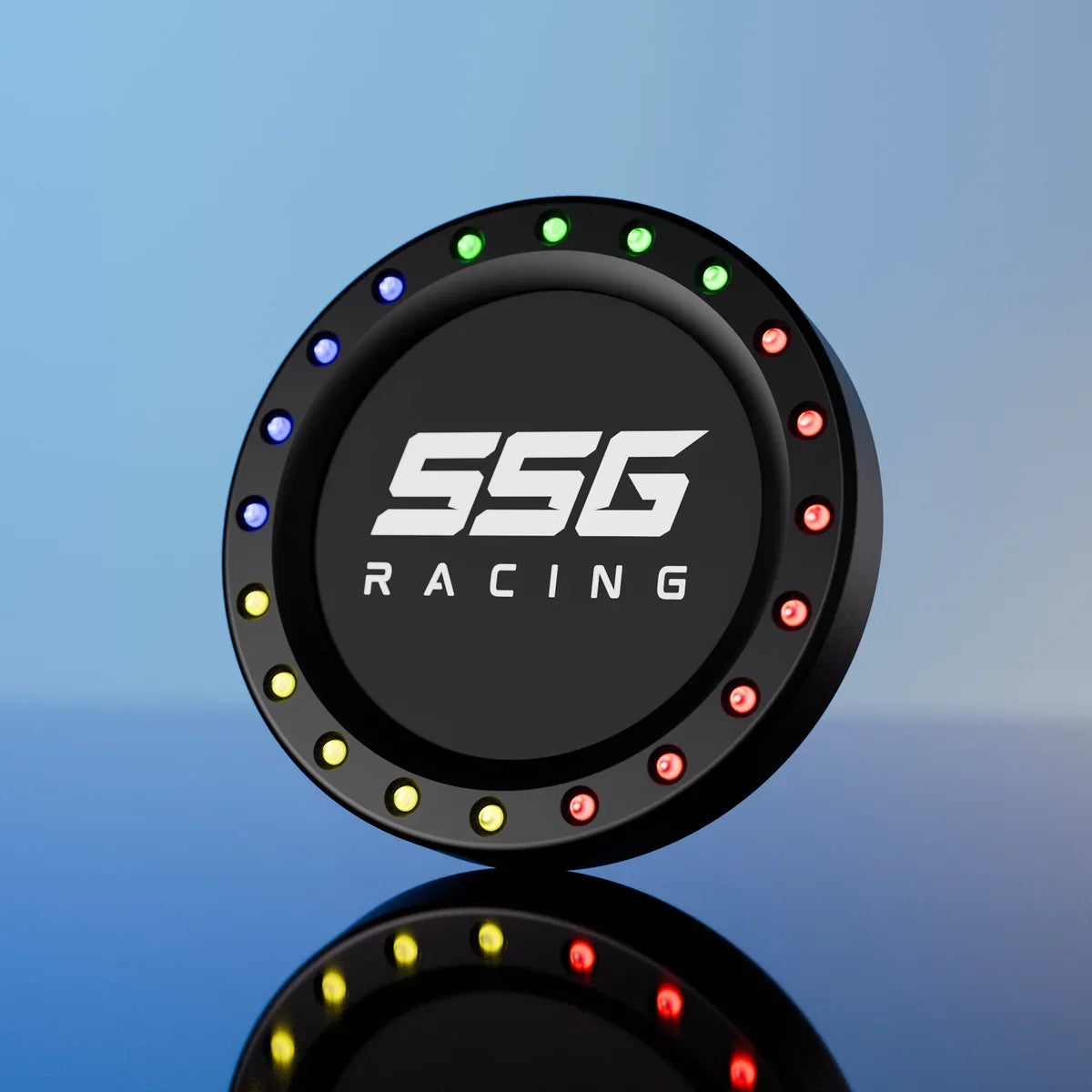 SSG DG-5 Circular Telemetry Gauge