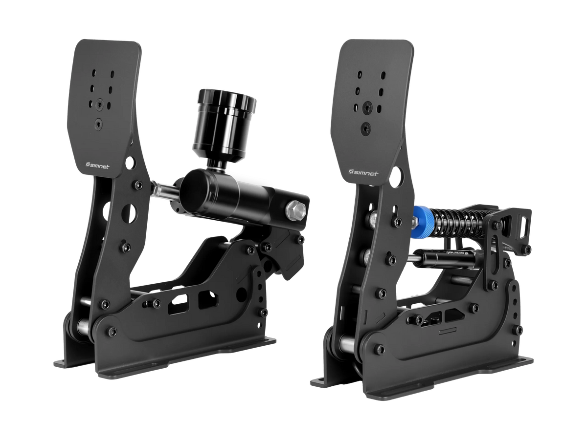 SimNet SP Evo Hydraulic Pedals
