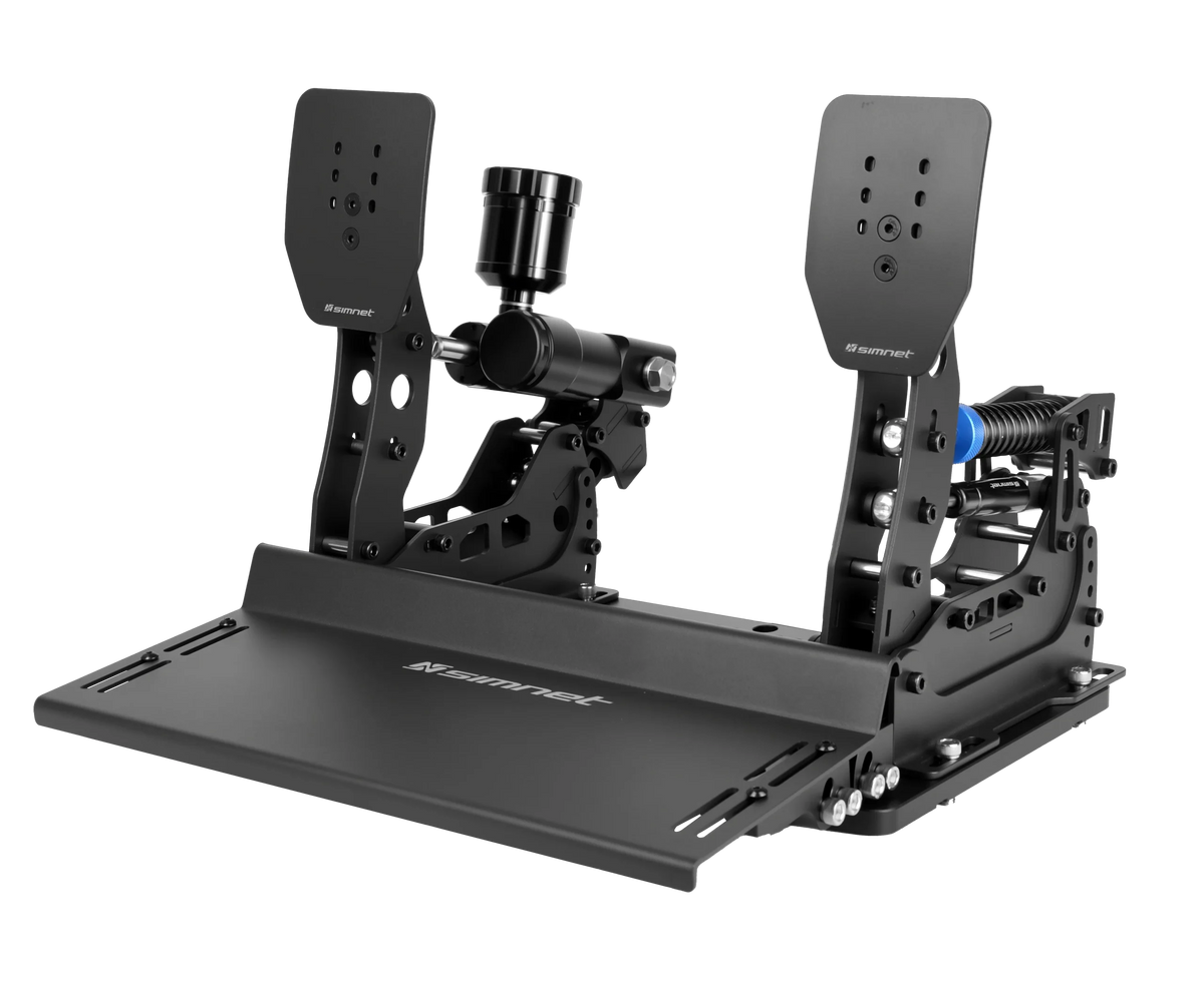 SimNet SP Evo Hydraulic Pedals