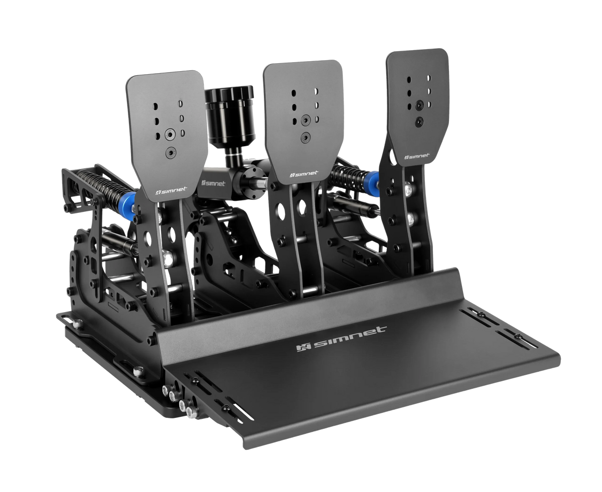 SimNet SP Evo Hydraulic Pedals