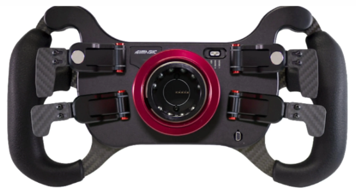 Simagic GT4 Wheel (Open Box)