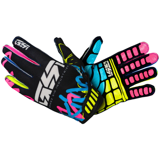 GSI "Graff" AeroFlex Shorty Gloves