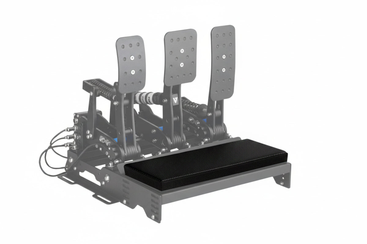 Unreal Racing HeelPad