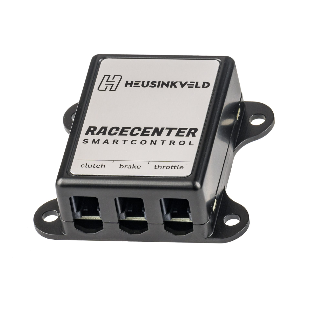 Heusinkveld RaceCenter Pedals