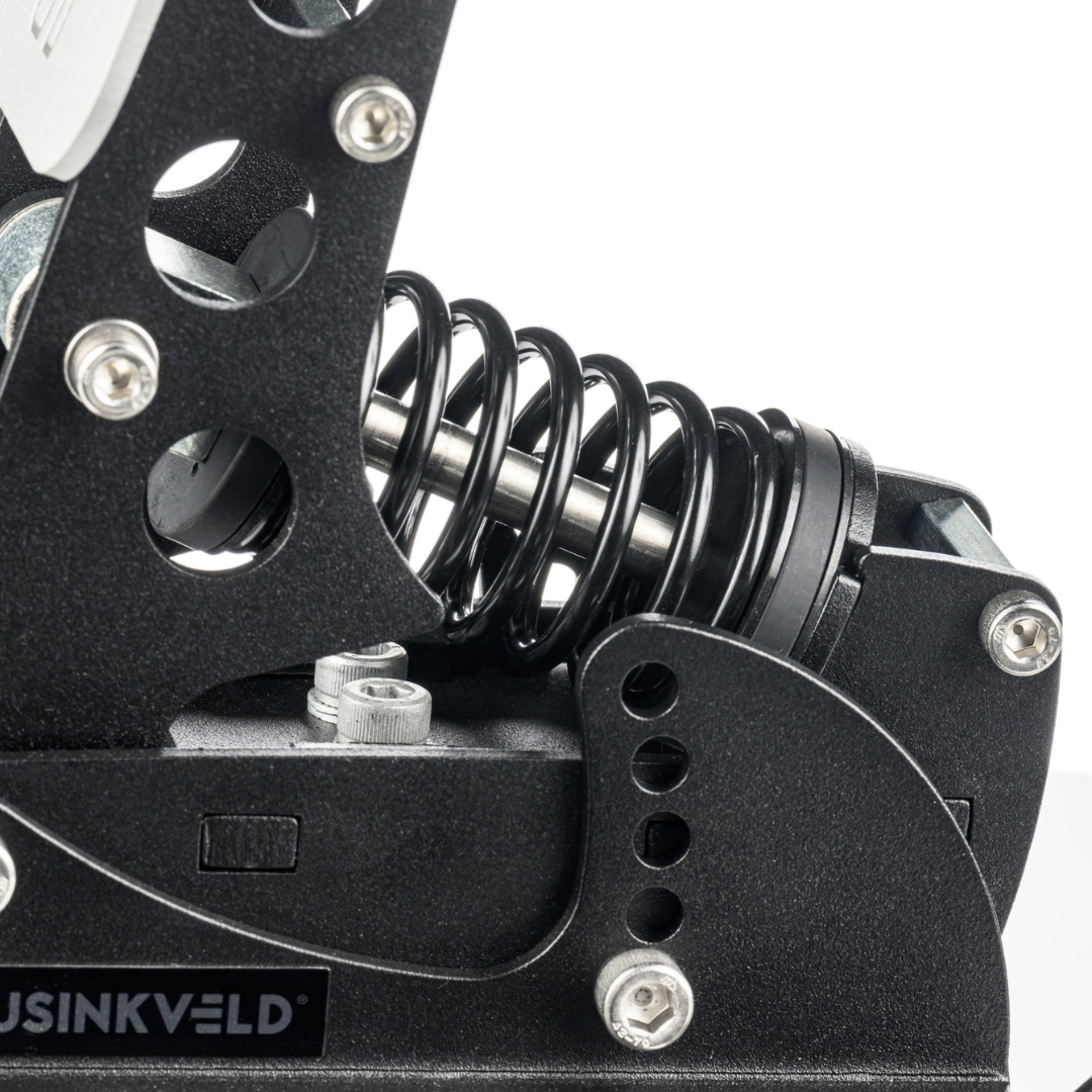 Heusinkveld RaceCenter Pedals