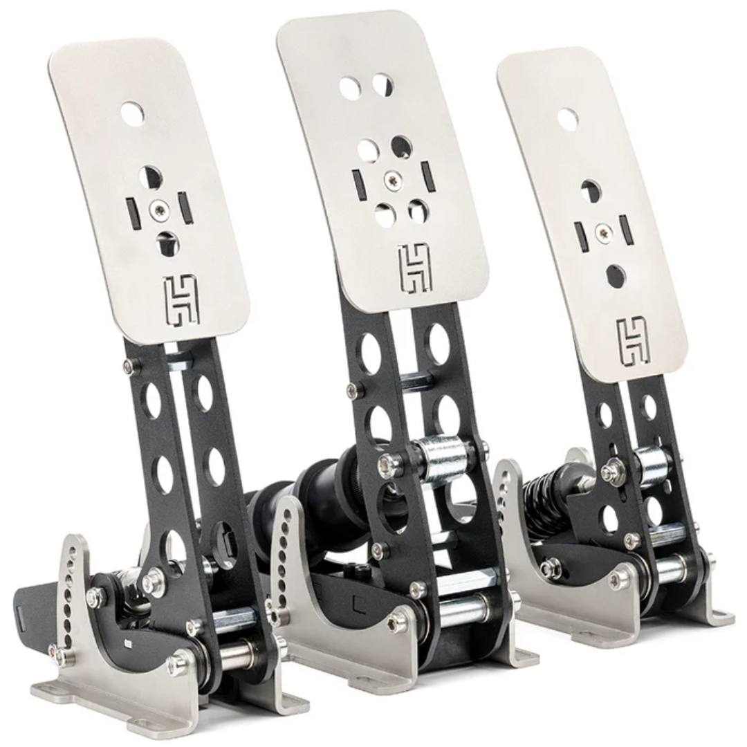 Heusinkveld Sim Pedals Sprint Black