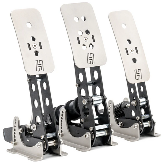 Heusinkveld Sim Pedals Sprint Black