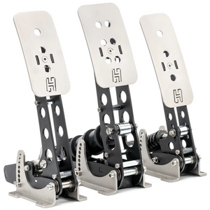 Heusinkveld Sim Pedals Sprint Black