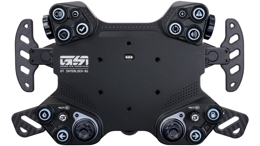 GSI Interlock Base Module