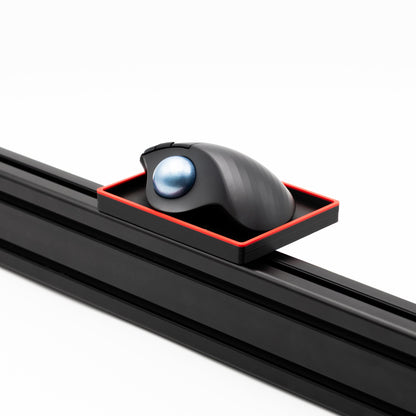 Mini Mouse Tray for Smaller Mice | Logitech M575 Ergonomic Wireless Trackball