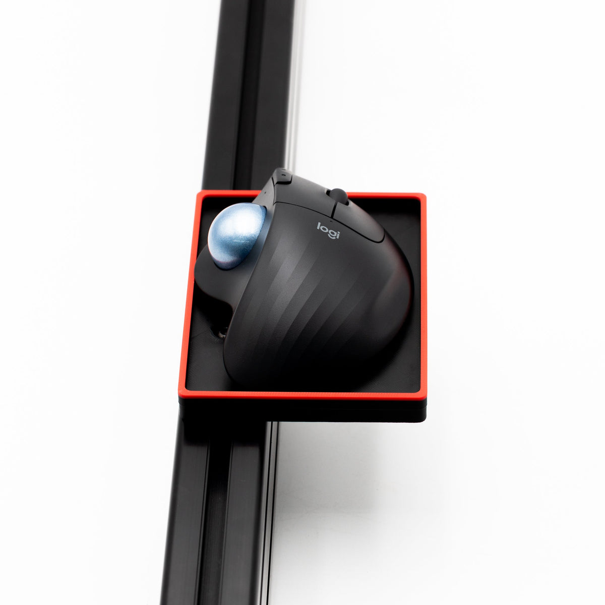 Mini Mouse Tray for Smaller Mice | Logitech M575 Ergonomic Wireless Trackball