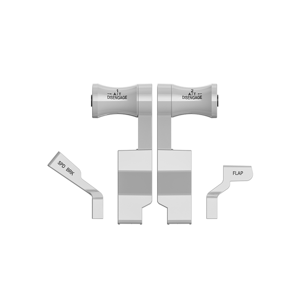 Moza Flight TQB Throttle Module (Pre-Order)
