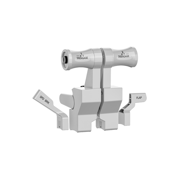 Moza Flight TQB Throttle Module (Pre-Order)