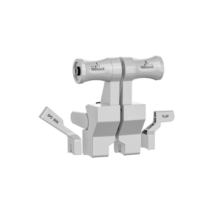 Moza Flight TQB Throttle Module (Pre-Order)