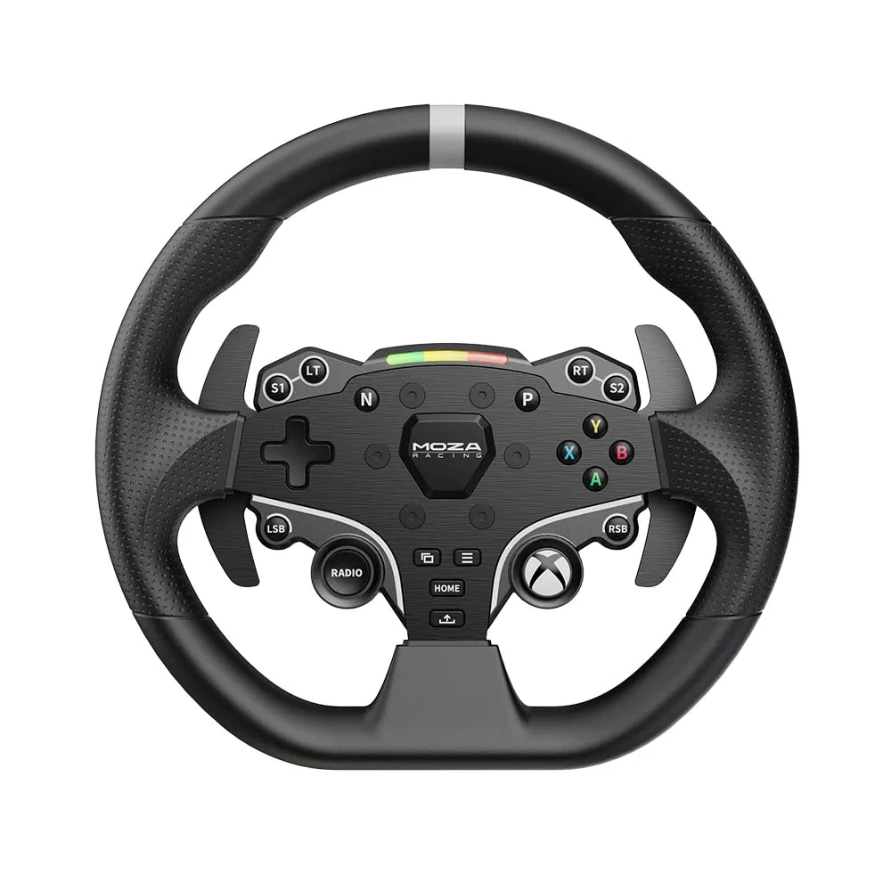 Moza Racing R9 Starter Sim Racing Bundle