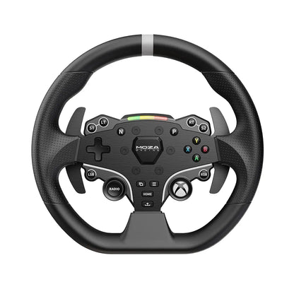 Moza Racing R9 Starter Sim Racing Bundle