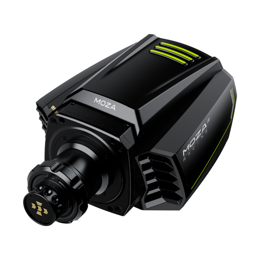 Moza Racing R21 V2 Direct Drive Wheelbase