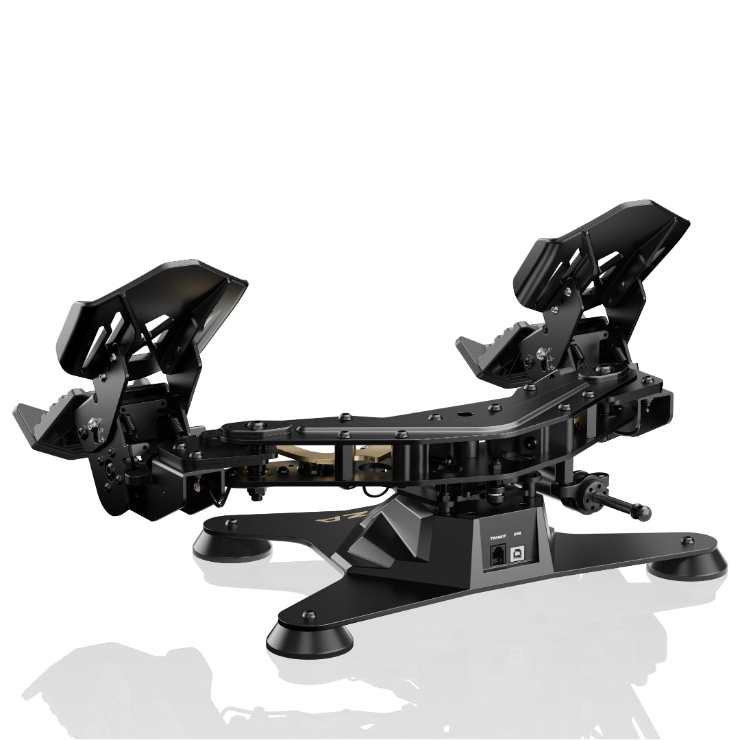 Moza Flight Controls – Sim Motion