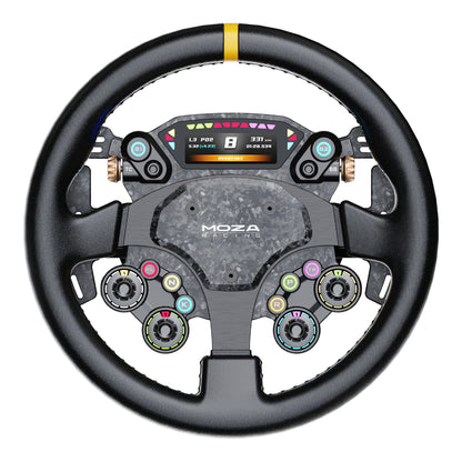 Moza Racing CS Pro Steering Wheel (Pre-Order)