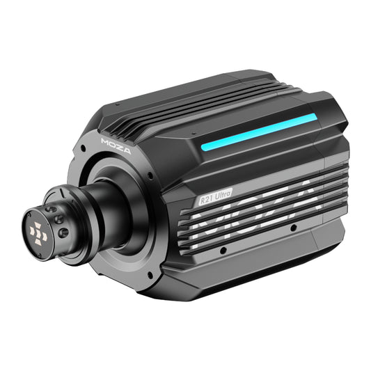 Moza Racing R21 Ultra Direct Drive Base (Pre Order)