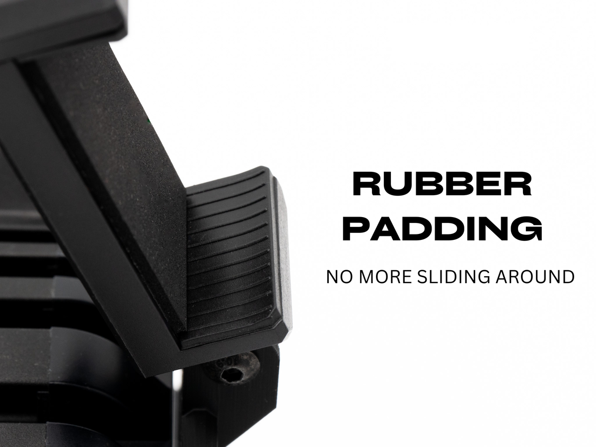 Adjustable Phone Dashboard Mount for Wheelbases