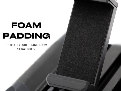 Adjustable Phone Dashboard Mount for Wheelbases
