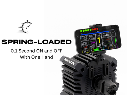 Adjustable Phone Dashboard Mount for Wheelbases