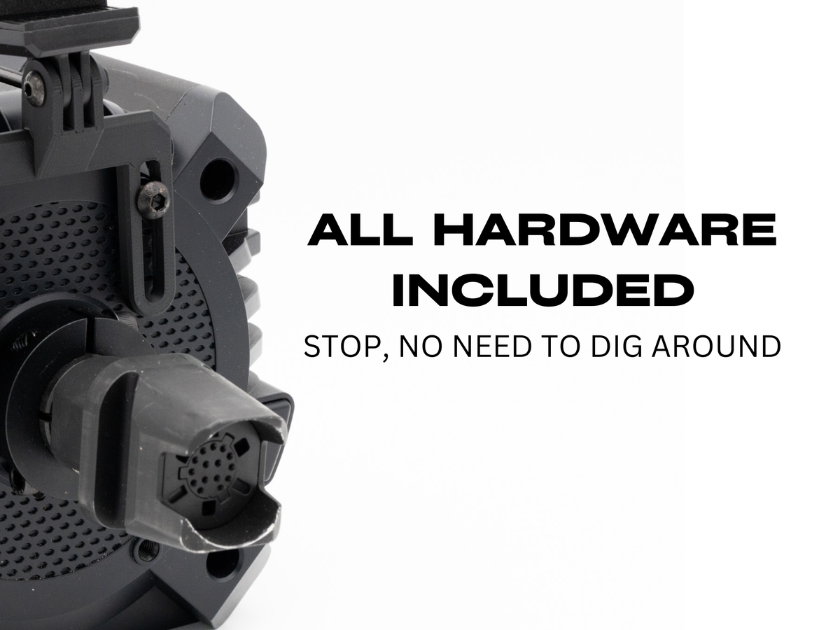 Adjustable Phone Dashboard Mount for Wheelbases