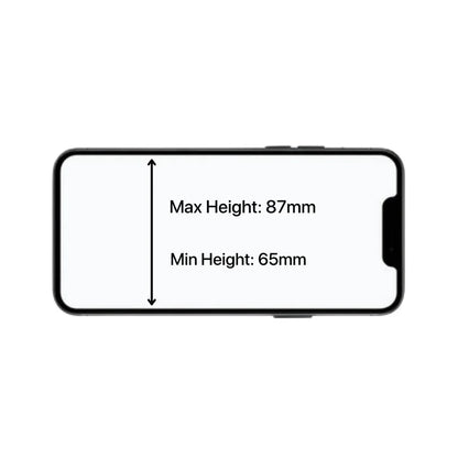 Adjustable Phone Dashboard Mount for Wheelbases