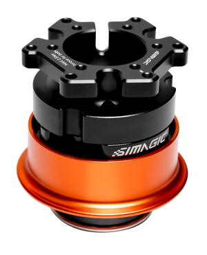 Simagic QR-A Adapter