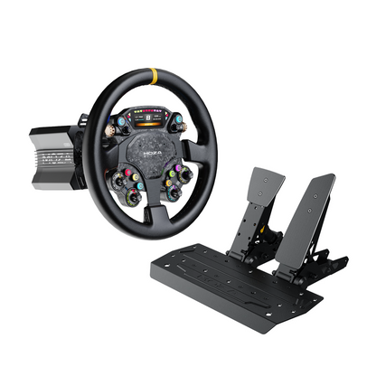 Moza Racing R12 V2 Sim Racing Bundle